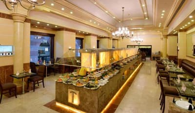 Dar Al Taqwa Hotel Medinah