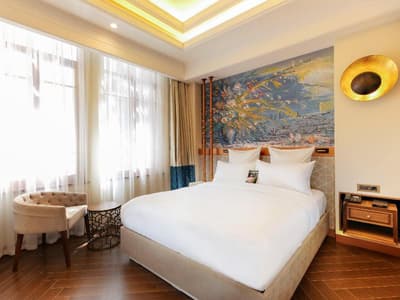 Mercure İstanbul Sirkeci Hotel