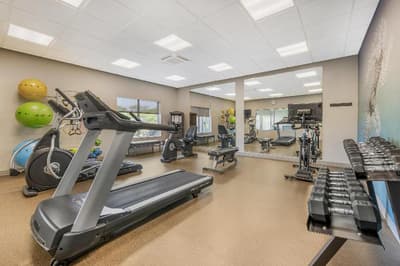 Best Western Plus Parkside Inn & Suites