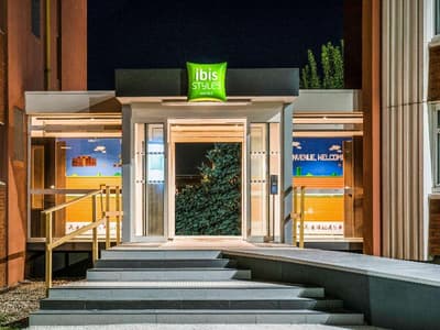 Ibis Styles Lyon Bron Eurexpo