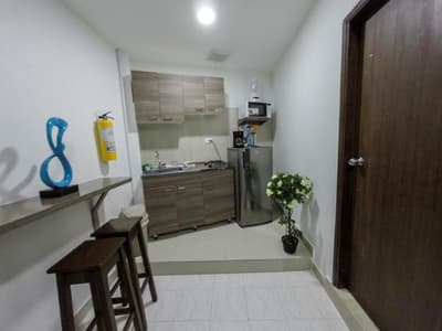 Apartahotel Bahia Tropical 2