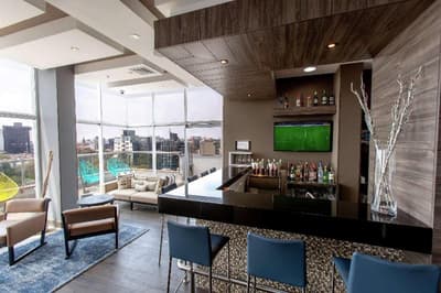 Hampton by Hilton Lima San Isidro