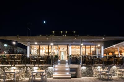 Sea Level Hotel