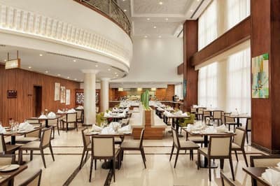 Hilton Garden Inn Al Jubail, Saudi Arabia