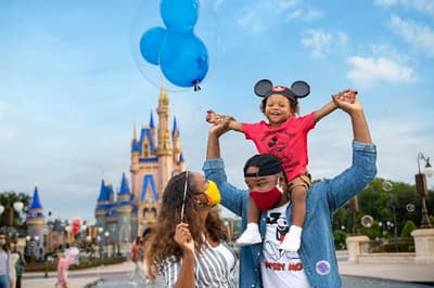 Disney's Animal Kingdom Villas Jambo House