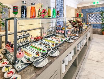 Tulip Inn Al Dar Rawafed