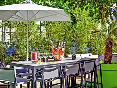 ibis Styles Strasbourg Avenue du Rhin