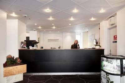 Milling Hotel Gestus