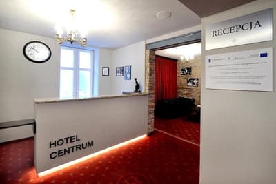 Hotel Centrum Sosnowiec