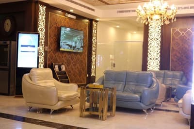 Areen Hotel Prince Sultan Road