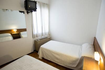 Palace Hotel Mendoza