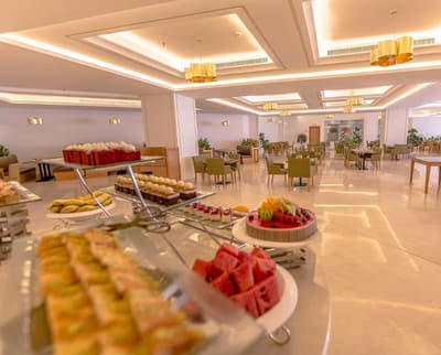 Iridium Taif Hotel