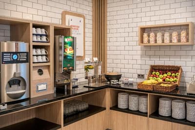 Premier Inn Leipzig City Hahnekamm