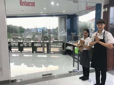 Anna-Nava Pakkret Hotel