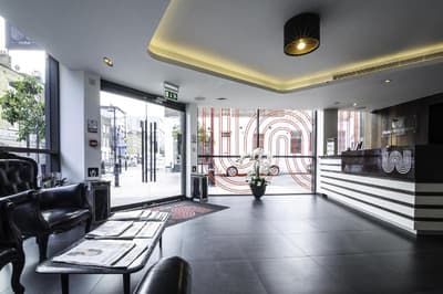 The Whitechapel Hotel