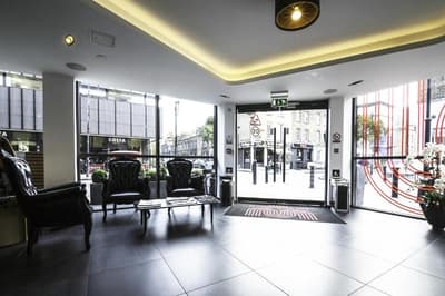 The Whitechapel Hotel