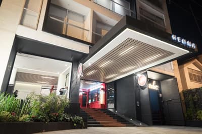 Hemma Bogotá Luxury Suites Hotel