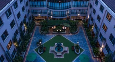 Sarova Woodlands Hotel & Spa