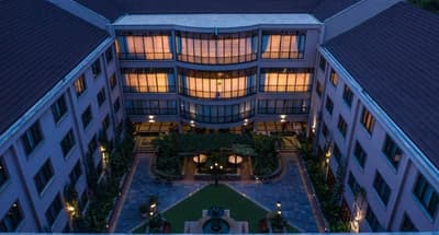 Sarova Woodlands Hotel & Spa