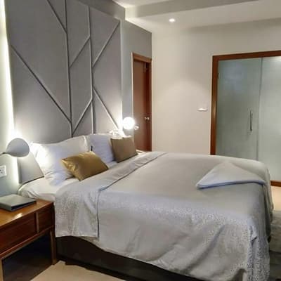 De Mandarin, Bangalore