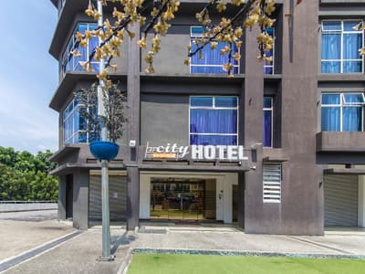Hotel Smc I-city