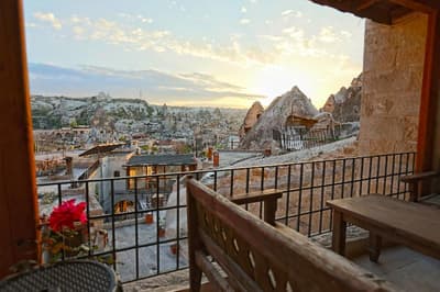 Imperial Cave Suites Hotel & Spa