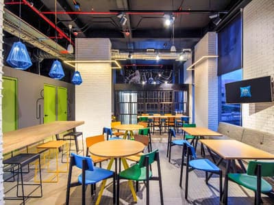 ibis budget Medellín Itagüí Metro