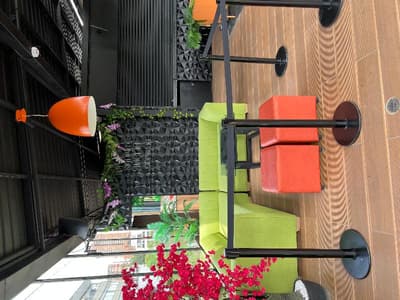 Hotel Lleras Park Concept