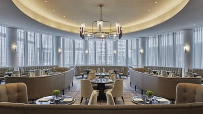 Four Seasons Hotel One Dalton Street Boston