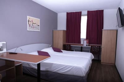 City Residence Strasbourg Access