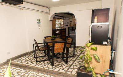 Balcones del Estadio