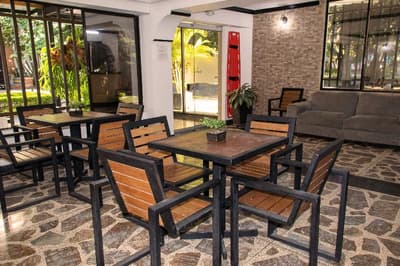 Balcones del Estadio