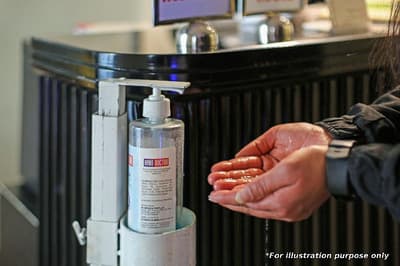 9644 Hotel Mahadev Residency