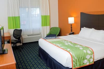 Fairfield Inn Suites Joliet North Plainfield