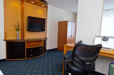 Fairfield Inn Suites Joliet North Plainfield