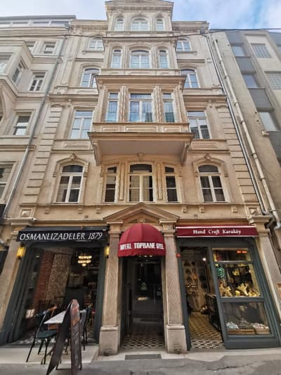 Royal Tophane Hotel