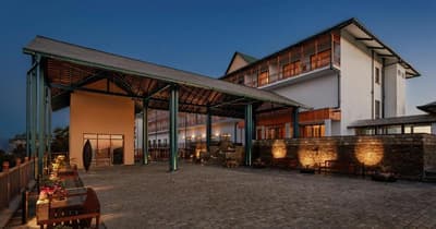 Taj Theog Resort & Spa, Shimla
