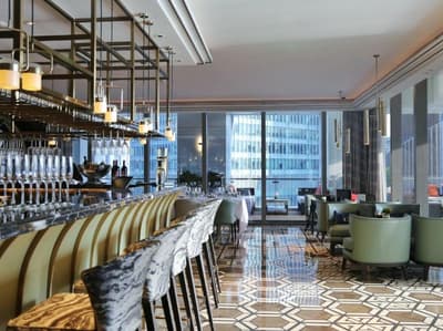 Jumeirah Guangzhou Hotel