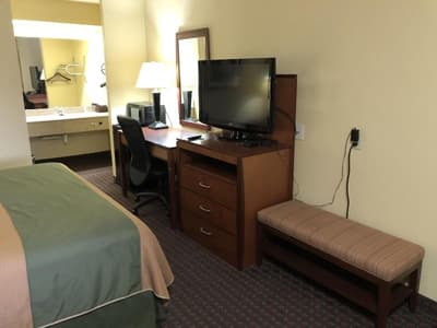 Americas Best Value Inn Suites Yukon Oklahoma City