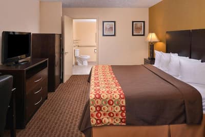 Americas Best Value Inn Tupelo Barnes Crossing