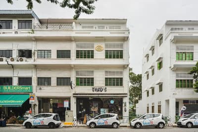 Thad's Boutique Hostel
