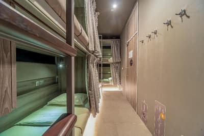Thad's Boutique Hostel