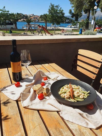 Hotel Lumbarda (New Management 2023)