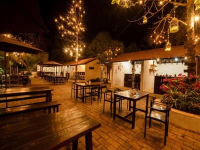 Stone Wood Resort and Spa