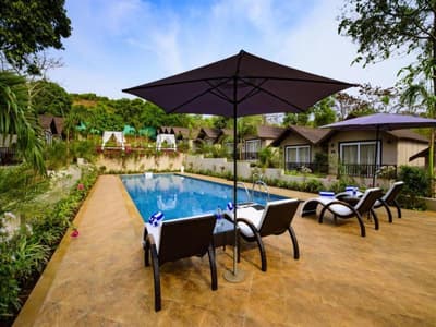 Stone Wood Resort and Spa