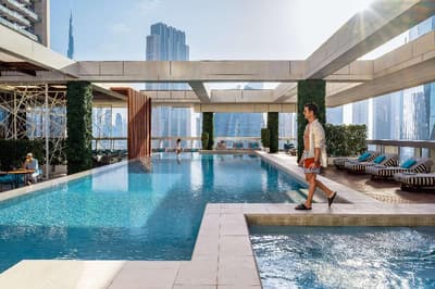 Waldorf Astoria DIFC