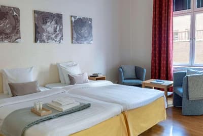 First Hotel Stadt