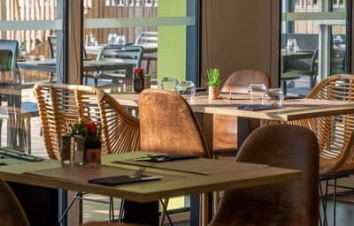 The Originals City, Ax Hotel, La Châtaigneraie