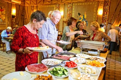 Malika Bukhara Hotel