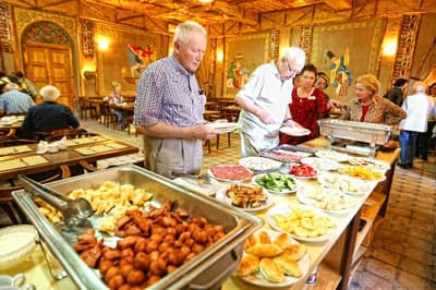 Malika Bukhara Hotel